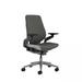 Steelcase Gesture Task Chair Upholstered | 44.25 H x 35 W x 23.63 D in | Wayfair SX6PD17D3037QQLJFL