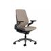 Steelcase Gesture Task Chair Upholstered in Red/Pink/Black | 44.25 H x 35 W x 23.63 D in | Wayfair SXF72WQFQXMR72GKHH