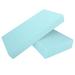 Eider & Ivory™ Edmond Microfiber Crib Toddler Fitted Sheet Polyester in Blue | Wayfair F47AE74894034DD6A243CC60CD0107DF