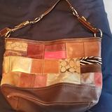 Coach Bags | Authentic Coach Shoulder Bag | Color: Brown | Size: Os