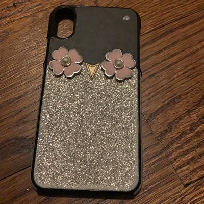 Kate Spade Accessories | New Kate Spade Iphone Case | Color: Pink/Red | Size: 2 3/4” X 5 3/4”
