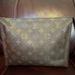 Louis Vuitton Bags | Authenticated Louis Vuitton Toiletry 26 | Color: Brown/Cream | Size: Os