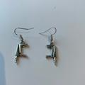 Urban Outfitters Jewelry | 5 For $25 Sale Nwot Urban Outfitters Tool Box Essentials Earrings | Color: Silver | Size: Os