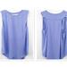 Free People Tops | Free People Beach I Tank Top Purple Lavendar Medium | Color: Purple | Size: M