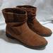 American Eagle Outfitters Shoes | American Eagle Outfitters Boots | Color: Brown | Size: 7