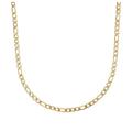 Noelani Halskette Edelstahl Damen Halsschmuck, 60 cm, Gold, Kommt in Schmuck Geschenk Box, 2030004