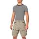 G-STAR RAW Men's Jungle Relaxed Cargo Shorts, Shamrock 9706-2199, 40W