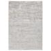 "Vibe by Jaipur Living Wilmot Stripes Gray/ Light Blue Area Rug (7'10""X10') - Jaipur Living RUG152805"