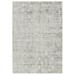 "Vibe by Jaipur Living Kenrick Floral Gray/ Light Blue Area Rug (9'3""X12') - Jaipur Living RUG152841"