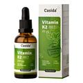 Casida - VITAMIN K2 TROPFEN MK7 vegan Vitamine 05 l