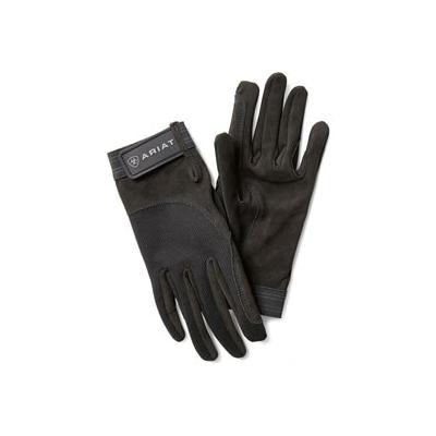 Ariat Tek Grip Gloves - 8.5 - Black - Smartpak