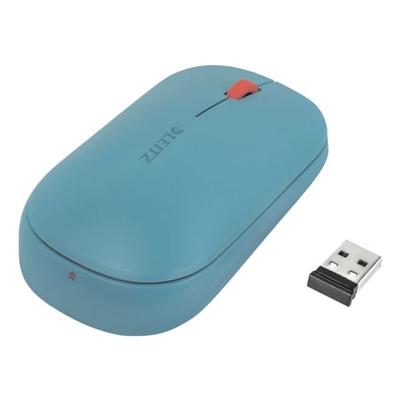 Leitz Kabellose Maus »Cosy SureTrack™« blau, 6.2x11x3.6 cm