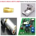 S-993A S-995A S-997P S-998P Électrique 18/Gun Circuit Imprimé Moteur De Stockage Tube Accessoires