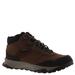 Timberland Lincoln Peak Waterproof Mid Hiker - Mens 11.5 Brown Boot Medium