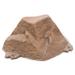 Millwood Pines Osterberg Rock Cover Statue Garden Stone Resin/Plastic in Gray | 12.5 H x 12 W x 24 D in | Wayfair 17E20DCC575441C1AAE32A888B782EF7