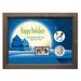 The Holiday Aisle® Happy Holidays Snowman Frame Wood in Brown | 5.75 H x 7.75 W x 0.5 D in | Wayfair B6F4A59DE34D4EF2BC591824FD9AE8F2