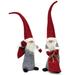The Holiday Aisle® Heave & Ho Gnome, Wood | 26.5 H x 6 W x 4 D in | Wayfair 0349A07CB23F4227BA0252707280B28D