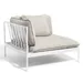 Skargaarden Bönan Lounge End/Corner Chair - BONLECC-LGS | BONLEC-LG