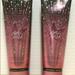 Victoria's Secret Skincare | New Victoria’s Secret Cosmic Wish Fragrance Lotion Set Plus A Free Gift | Color: Pink/White | Size: Os