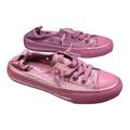 Converse Shoes | All Over Pink Low Top Chuck Taylors Youth Size Us 13 | Color: Pink | Size: 13g