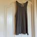 Free People Tops | Free People Tank Top Gray Size Small | Color: Gray | Size: S