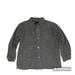 Levi's Jackets & Coats | Levi's Retro Button Up Boys Small Long Sleeve Gray Brown Rustic Cabincore | Color: Brown/Gray | Size: Sb