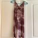 American Eagle Outfitters Dresses | American Eagle Outfitters Tie-Dye Dress | Color: Purple | Size: Xs