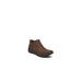 Women's Get Going Bootie by BZees in Brown (Size 7 1/2 M)