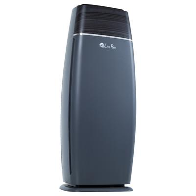 LivePure LP260TH Sierra Series True HEPA Tall Tower Air Purifier