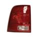 2002-2005 Ford Explorer Left - Driver Side Tail Light Assembly - Action Crash