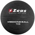 Zeus Medizinball 1 kg schwarz