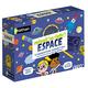Mission Labo Espace - Wissenschaftliches und Lernset mit sicheren und lustigen Erfahrungen - Kinder ab 6 Jahren