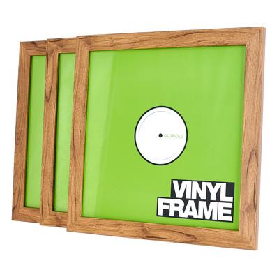 Glorious 12" Vinyl Frame Set Rosewood