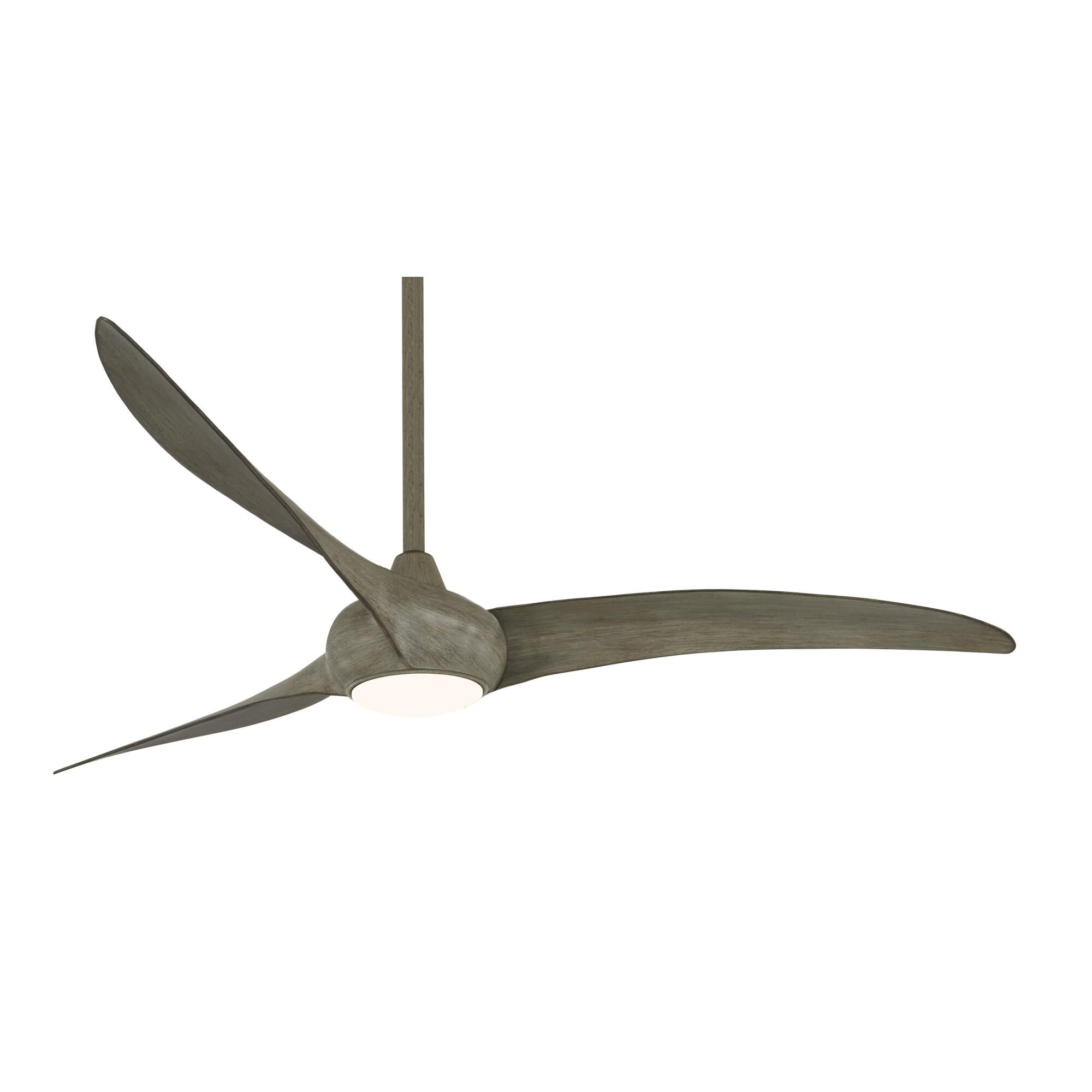 Minka Aire Light Wave 65 Inch Ceiling Fan with Light Kit - F848-DRF