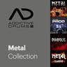 XLN Audio Addictive Drums 2 Metal Collection