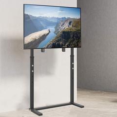 TV Standfuß 32-100 Zoll TV Ständer Höhenverstellbar Fernseher Ständer Universal LCD LED TV Display