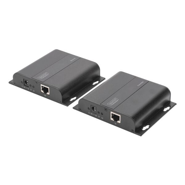 Digitus 4K HDMI Extender Set - CAT 5 / IP Image