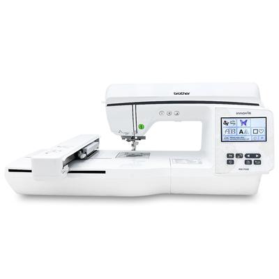 Brother NQ1700E Embroidery Machine with BES Blue Software