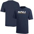 Youth Champion Navy Northern Arizona Lumberjacks Jersey T-Shirt