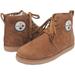 Men's Cuce Pittsburgh Steelers Moccasin Boots