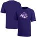 Youth Champion Purple Abilene Christian University Wildcats Jersey T-Shirt