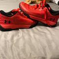 Under Armour Shoes | Boy Shoes | Color: Red | Size: 5b