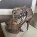 Jessica Simpson Shoes | Brand New! Jessica Simpson Heels | Color: Gold/Tan | Size: 8