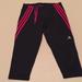 Adidas Pants & Jumpsuits | Adidas Pants | Color: Black/Red | Size: L