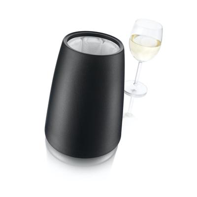 Active Cooler Wine Elegant, Black by Vacu Vin in B...