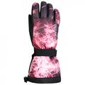 Snowlife - Kid's Long Cuff DT Glove - Handschuhe Gr Unisex KS rosa