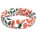 Women's Groove Life White Miami Hurricanes Designed Ring