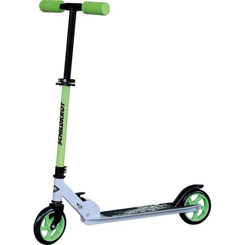 SCHILDKRÖT Scooter City Scooter RunAbout lime, Größe - in Schwarz