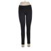 Marc New York by Andrew Marc Performance Active Pants - Low Rise: Black Activewear - Women's Size Medium