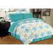 Porch & Den Jenne Reversible Patterned Bed-in-a-Bag 8-PC Comforter Set